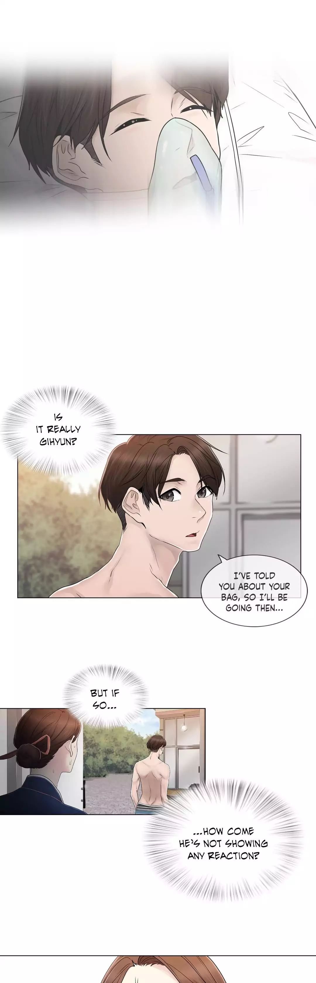 Miss Mystic [Leeseul, Zimtigee] - Chapter 090 — Page 20