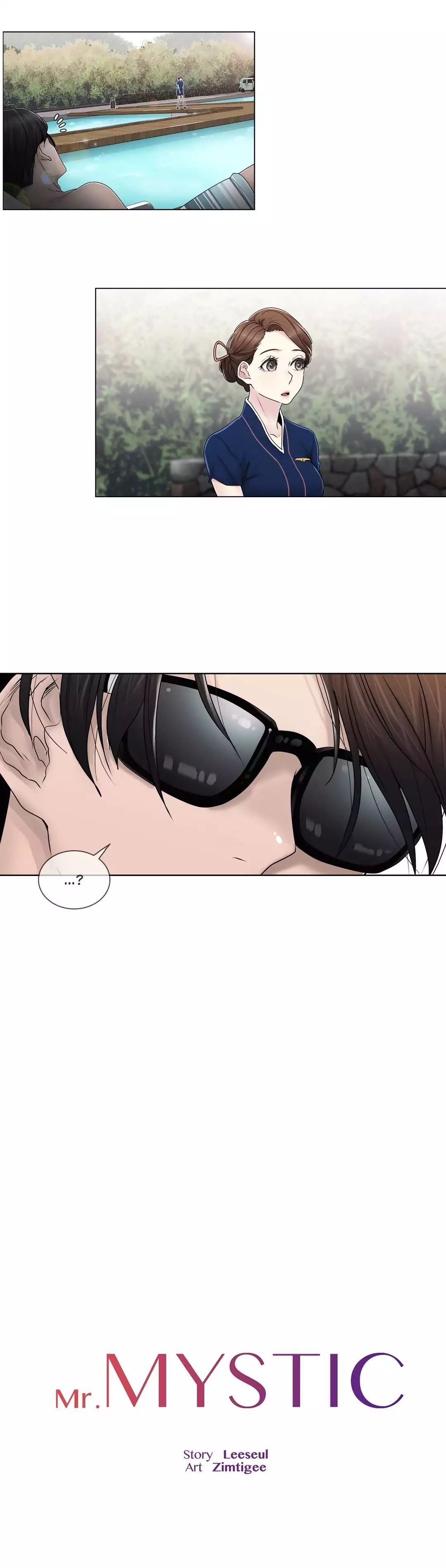 Miss Mystic [Leeseul, Zimtigee] - Chapter 090 — Page 4