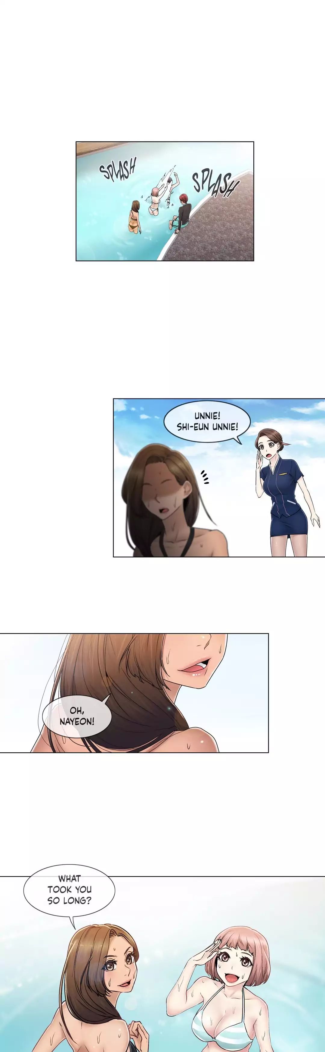 Miss Mystic [Leeseul, Zimtigee] - Chapter 090 — Page 5