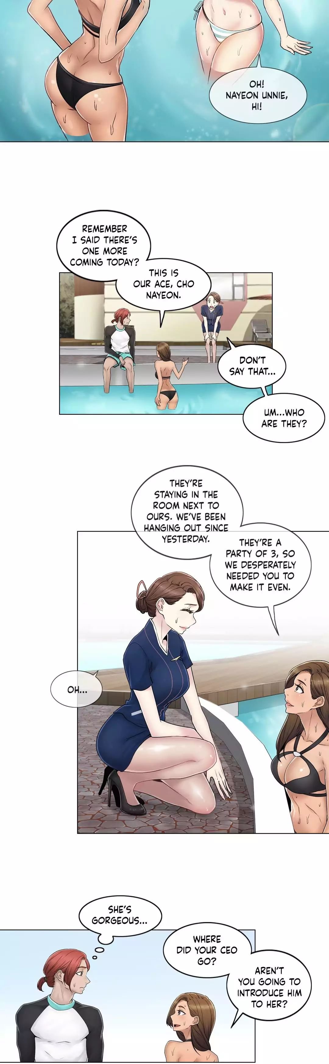 Miss Mystic [Leeseul, Zimtigee] - Chapter 090 — Page 6