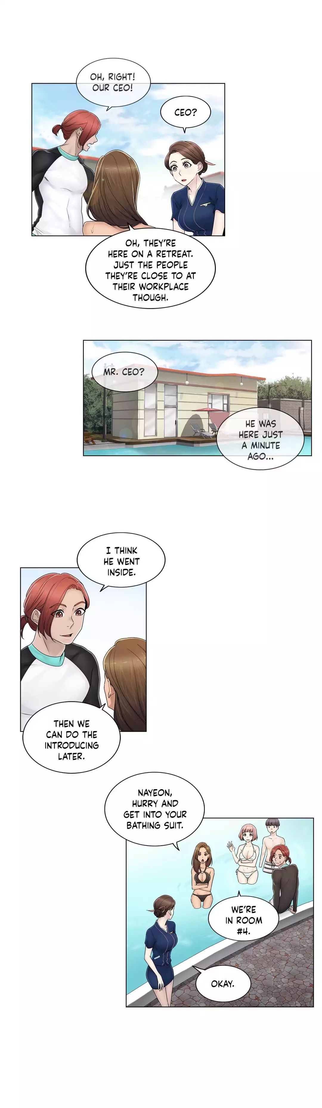 Miss Mystic [Leeseul, Zimtigee] - Chapter 090 — Page 7