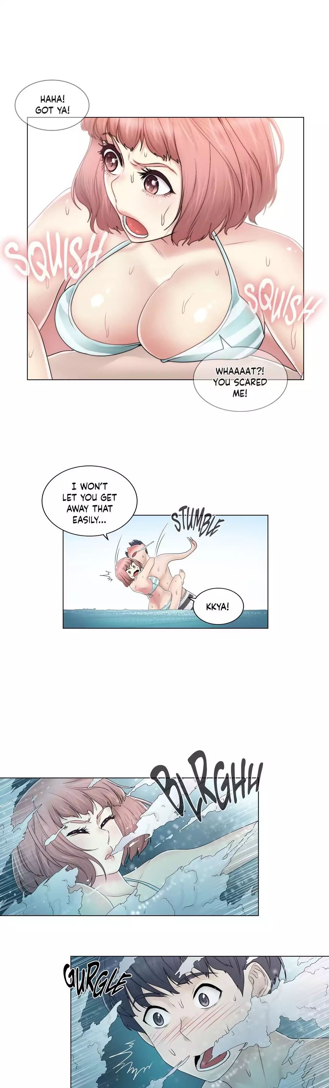 Miss Mystic [Leeseul, Zimtigee] - Chapter 090 — Page 9