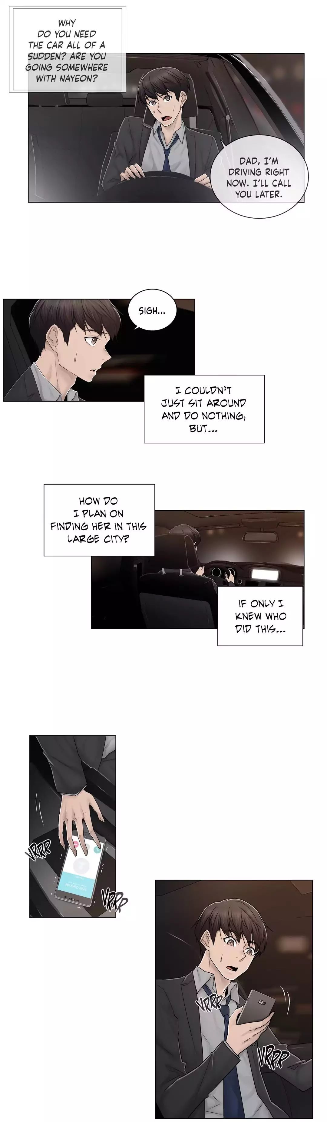 Miss Mystic [Leeseul, Zimtigee] - Chapter 081 — Page 12