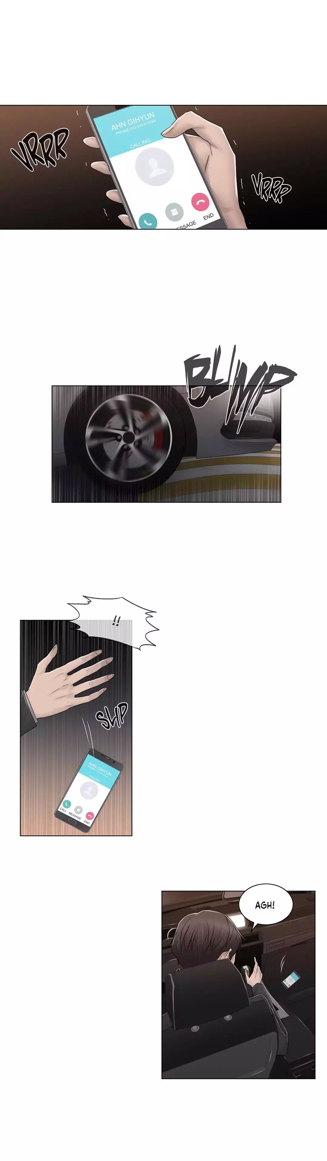 Miss Mystic [Leeseul, Zimtigee] - Chapter 081 — Page 13