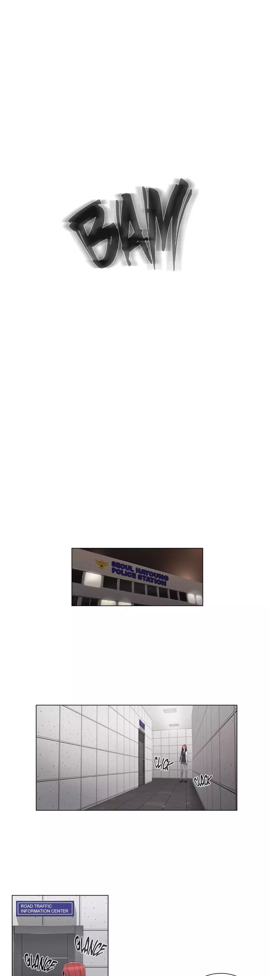 Miss Mystic [Leeseul, Zimtigee] - Chapter 081 — Page 15