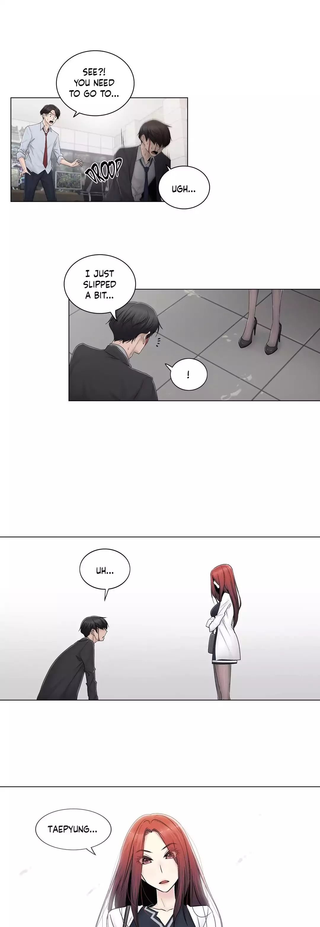 Miss Mystic [Leeseul, Zimtigee] - Chapter 081 — Page 19