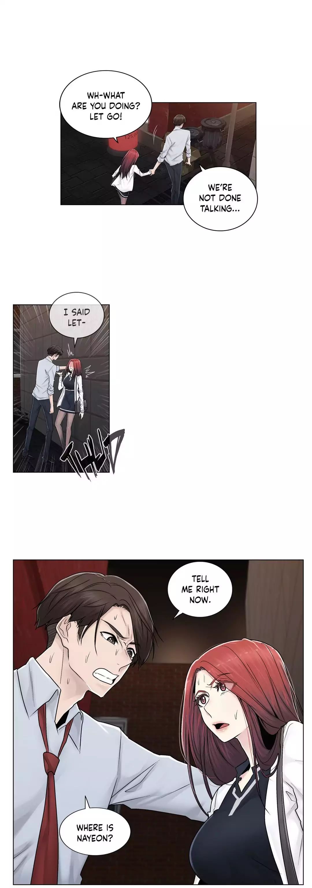 Miss Mystic [Leeseul, Zimtigee] - Chapter 081 — Page 6