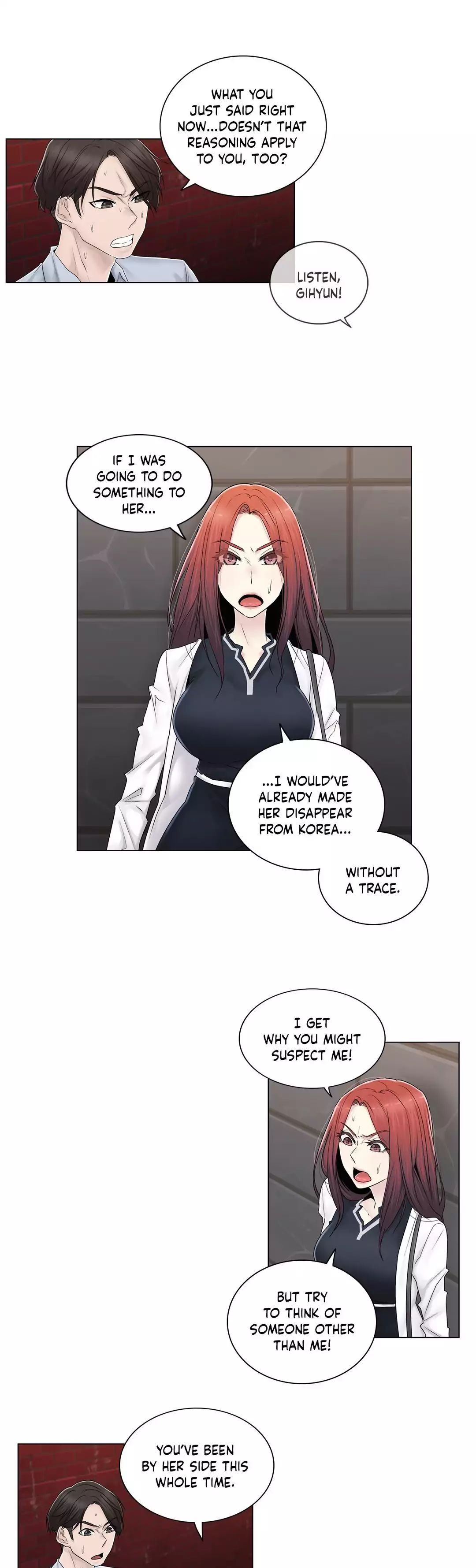 Miss Mystic [Leeseul, Zimtigee] - Chapter 081 — Page 9