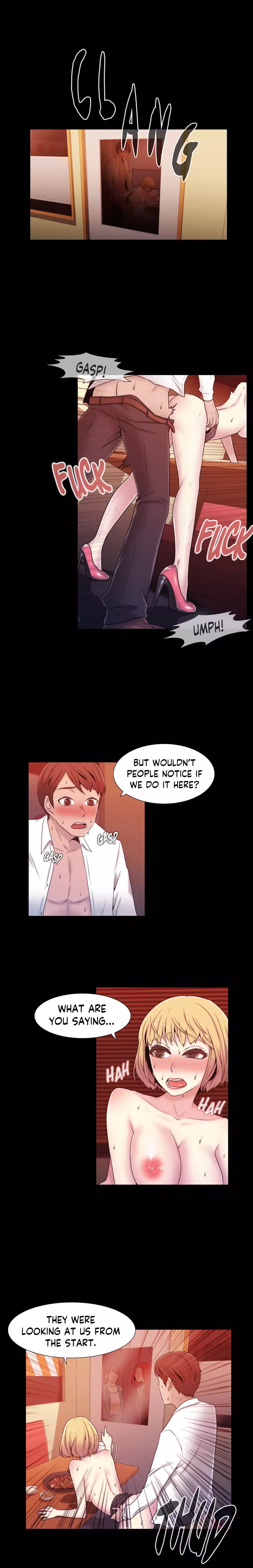 Miss Mystic [Leeseul, Zimtigee] - Chapter 010 — Page 10