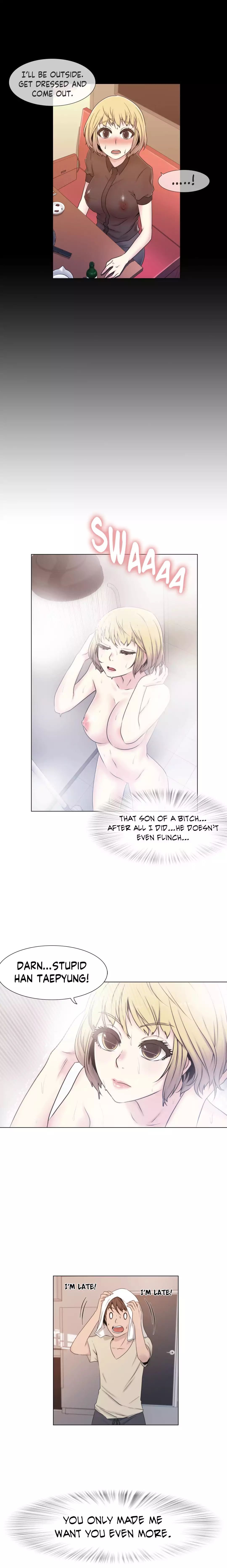 Miss Mystic [Leeseul, Zimtigee] - Chapter 010 — Page 15