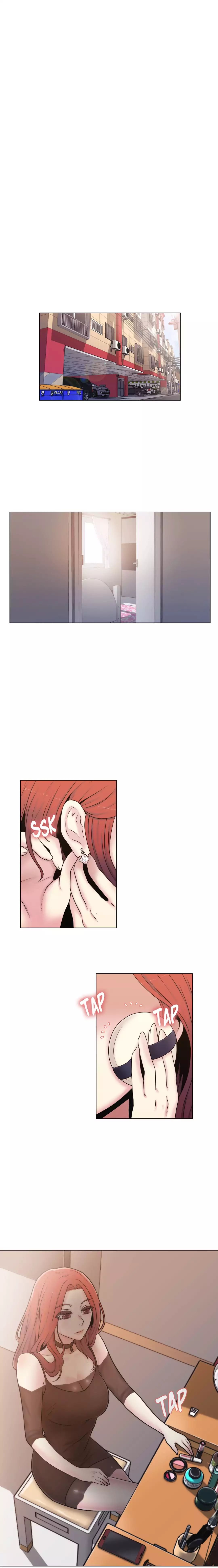 Miss Mystic [Leeseul, Zimtigee] - Chapter 010 — Page 16