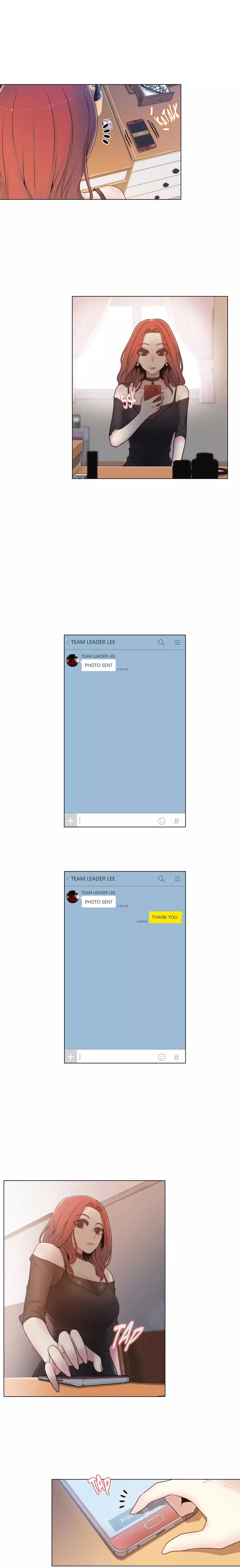 Miss Mystic [Leeseul, Zimtigee] - Chapter 010 — Page 17