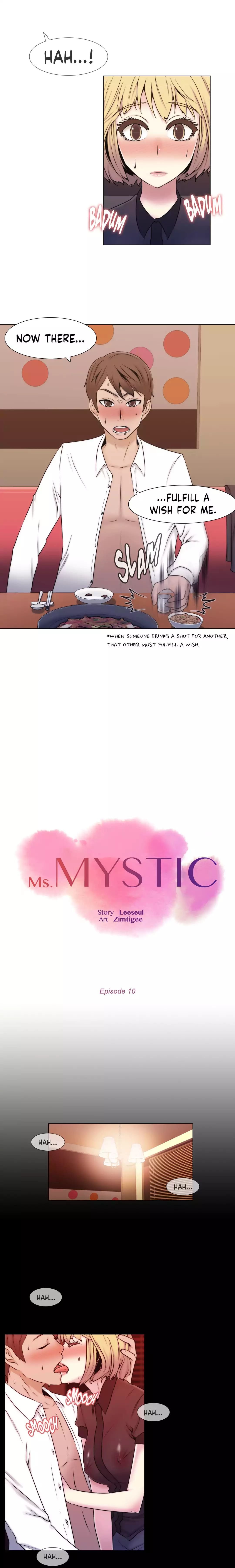 Miss Mystic [Leeseul, Zimtigee] - Chapter 010 — Page 4