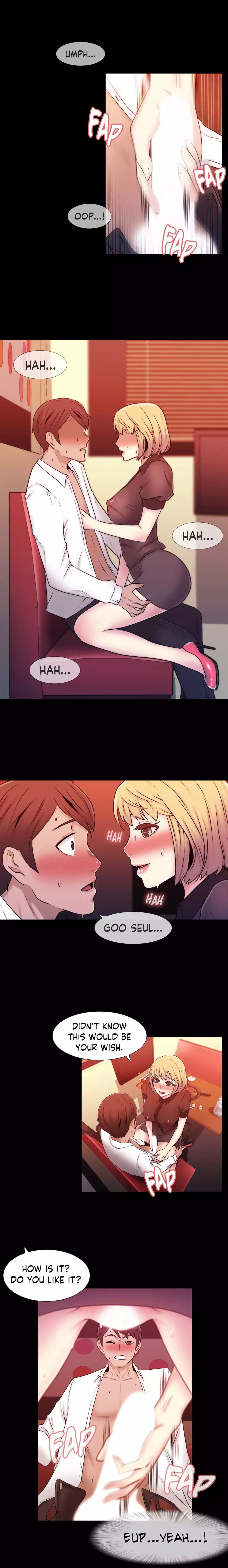 Miss Mystic [Leeseul, Zimtigee] - Chapter 010 — Page 5