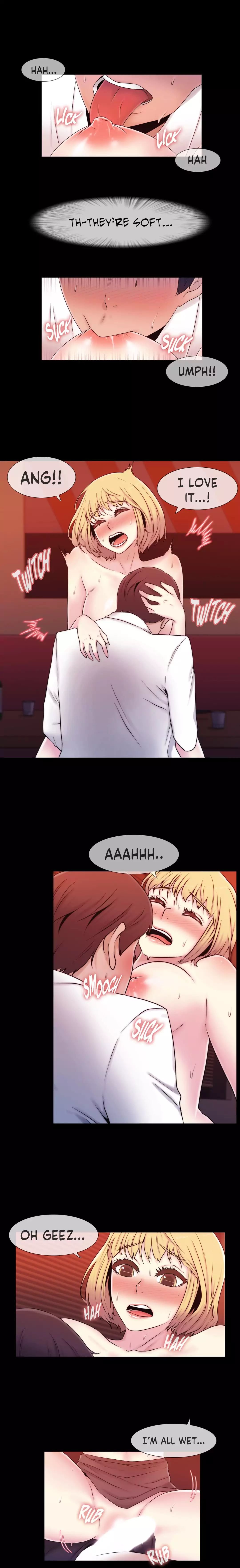 Miss Mystic [Leeseul, Zimtigee] - Chapter 010 — Page 7