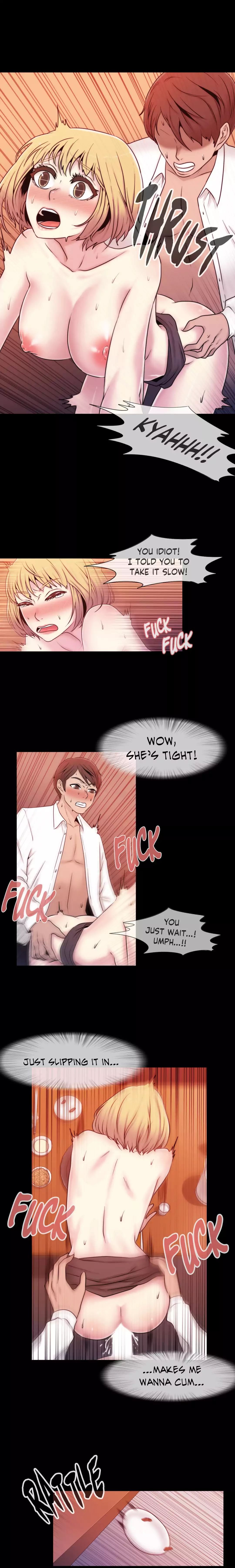 Miss Mystic [Leeseul, Zimtigee] - Chapter 010 — Page 9