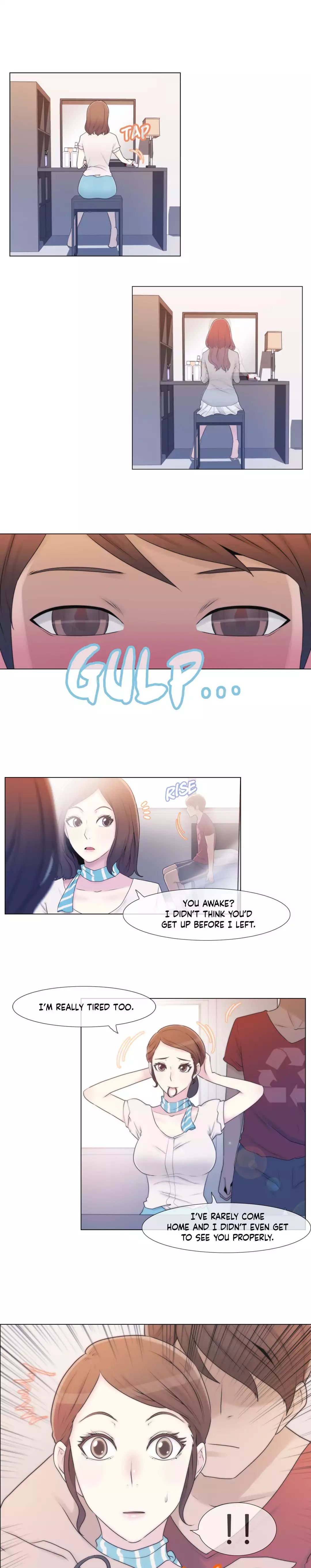 Miss Mystic [Leeseul, Zimtigee] - Chapter 002 — Page 10