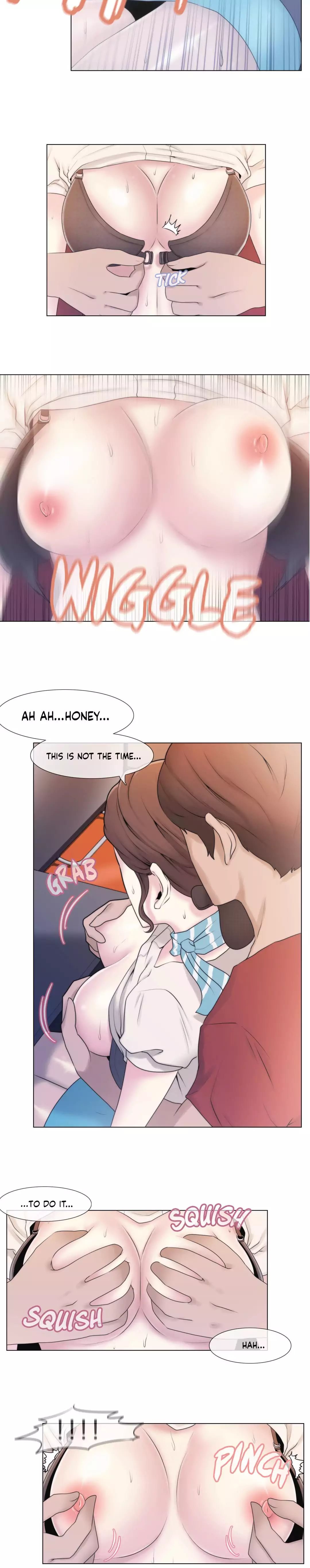 Miss Mystic [Leeseul, Zimtigee] - Chapter 002 — Page 12