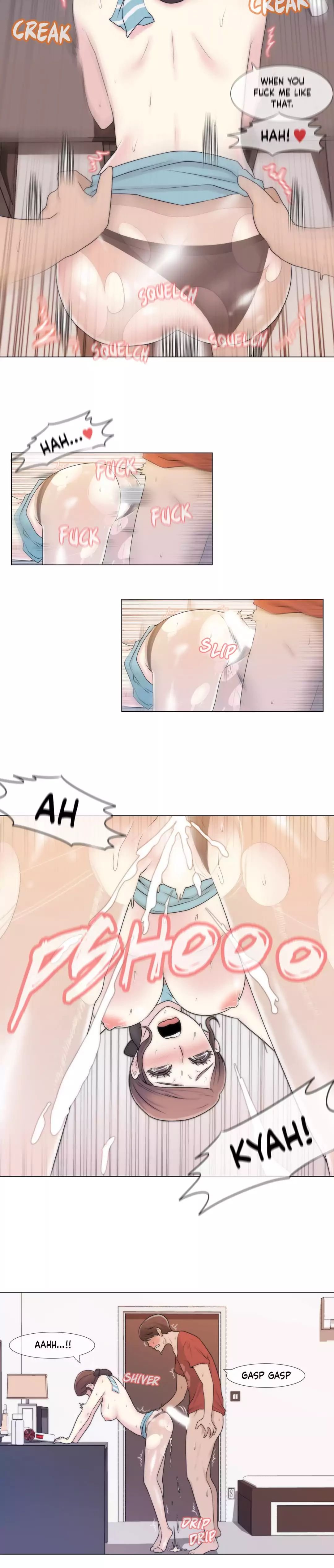 Miss Mystic [Leeseul, Zimtigee] - Chapter 002 — Page 15