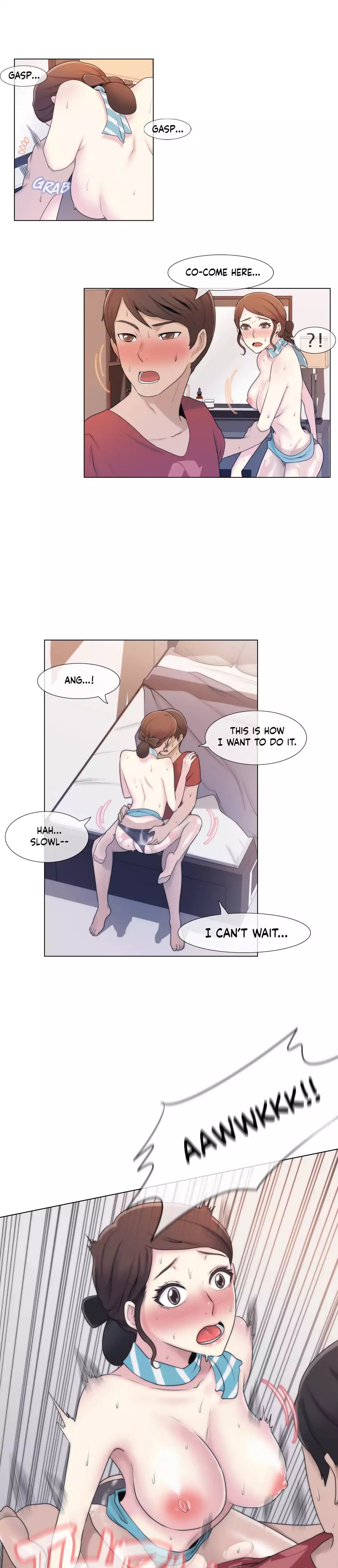 Miss Mystic [Leeseul, Zimtigee] - Chapter 002 — Page 16