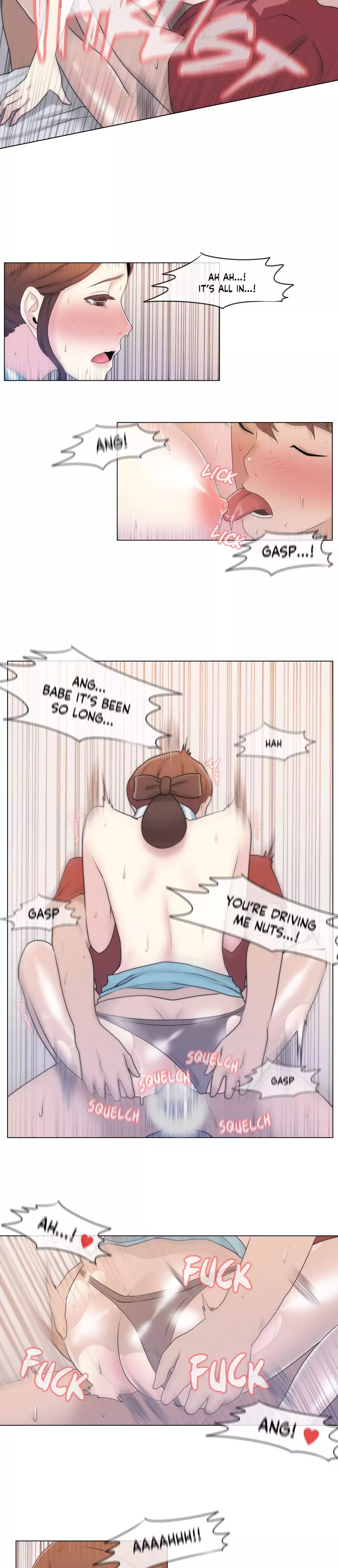 Miss Mystic [Leeseul, Zimtigee] - Chapter 002 — Page 17