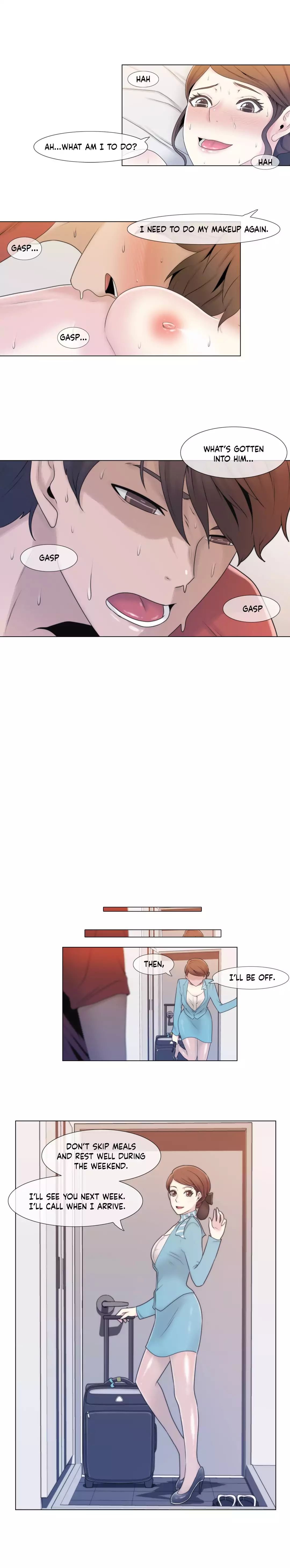 Miss Mystic [Leeseul, Zimtigee] - Chapter 002 — Page 19