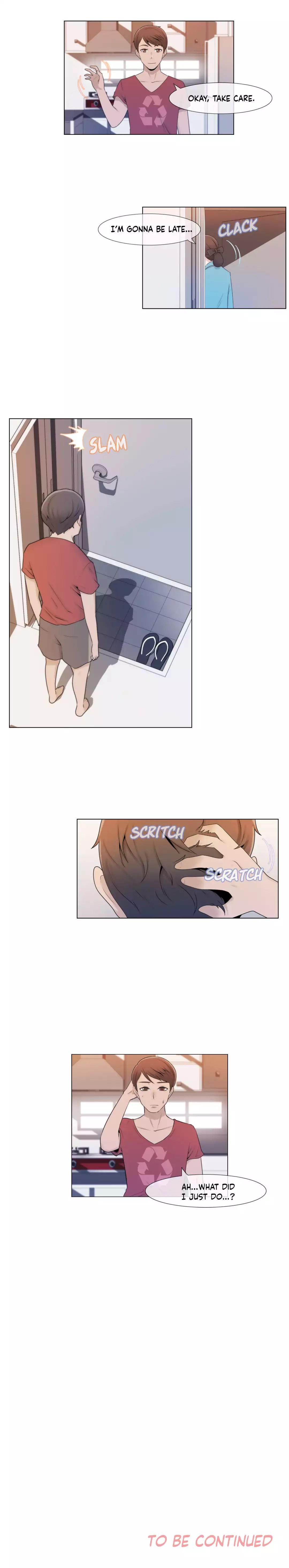 Miss Mystic [Leeseul, Zimtigee] - Chapter 002 — Page 20