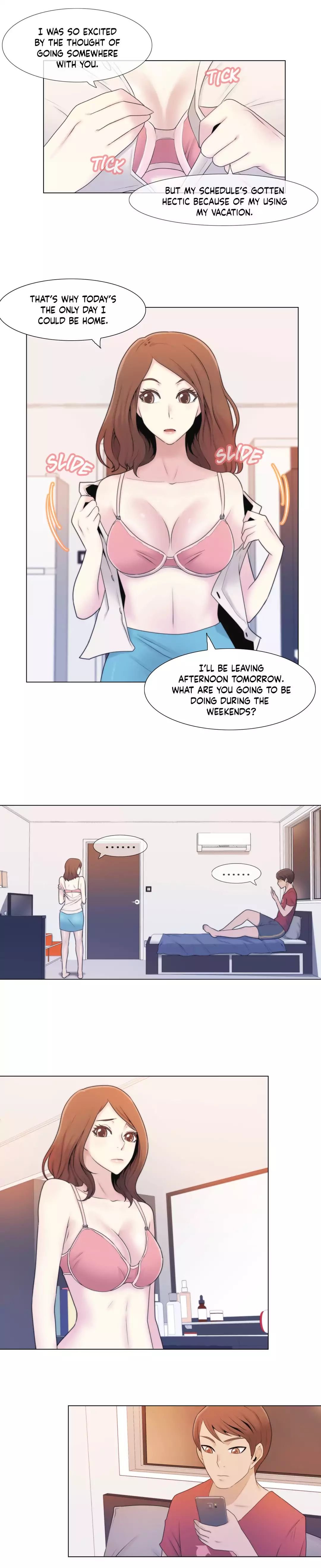 Miss Mystic [Leeseul, Zimtigee] - Chapter 002 — Page 5