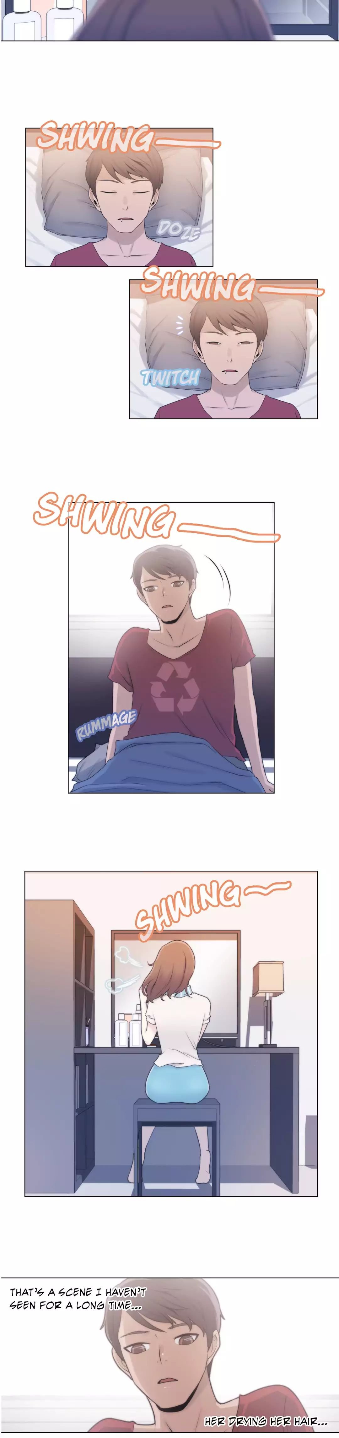 Miss Mystic [Leeseul, Zimtigee] - Chapter 002 — Page 9