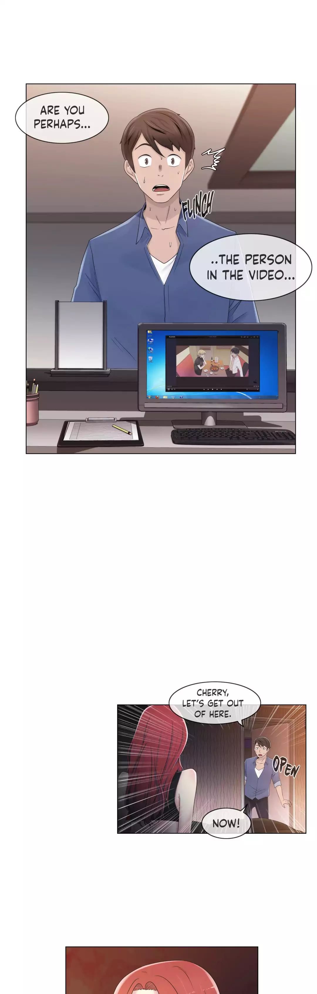 Miss Mystic [Leeseul, Zimtigee] - Chapter 014 — Page 10