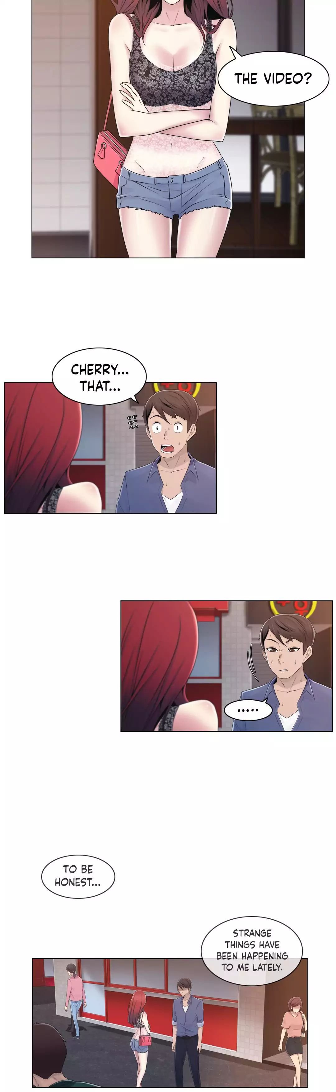 Miss Mystic [Leeseul, Zimtigee] - Chapter 014 — Page 13