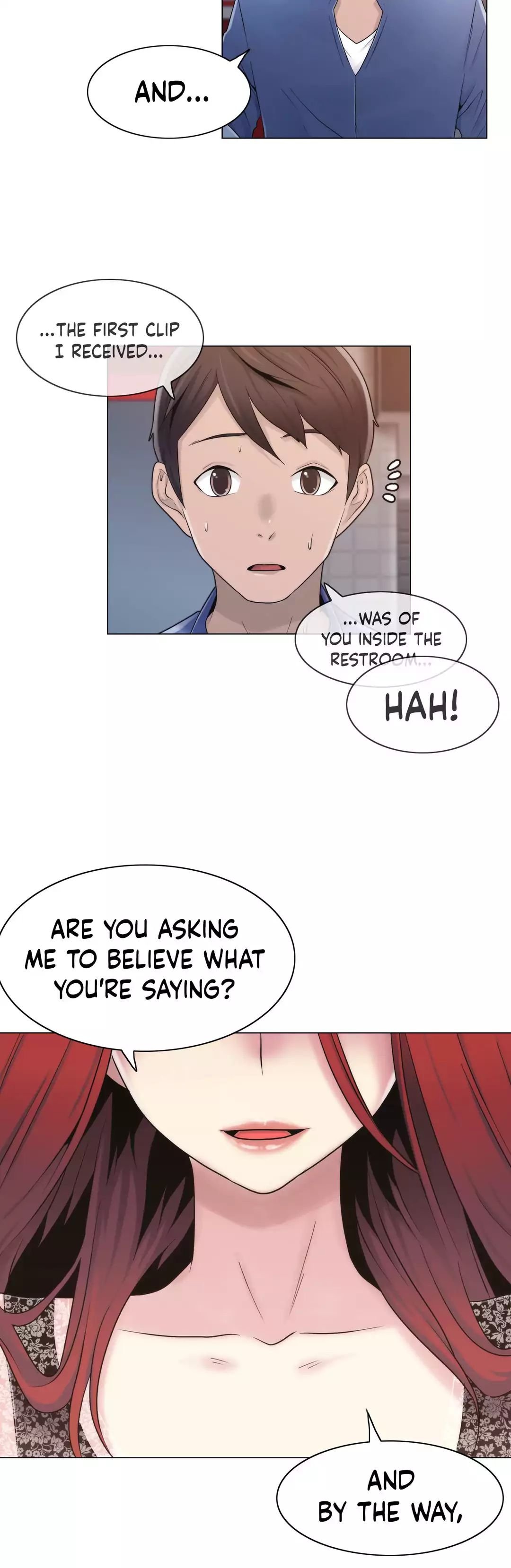 Miss Mystic [Leeseul, Zimtigee] - Chapter 014 — Page 15