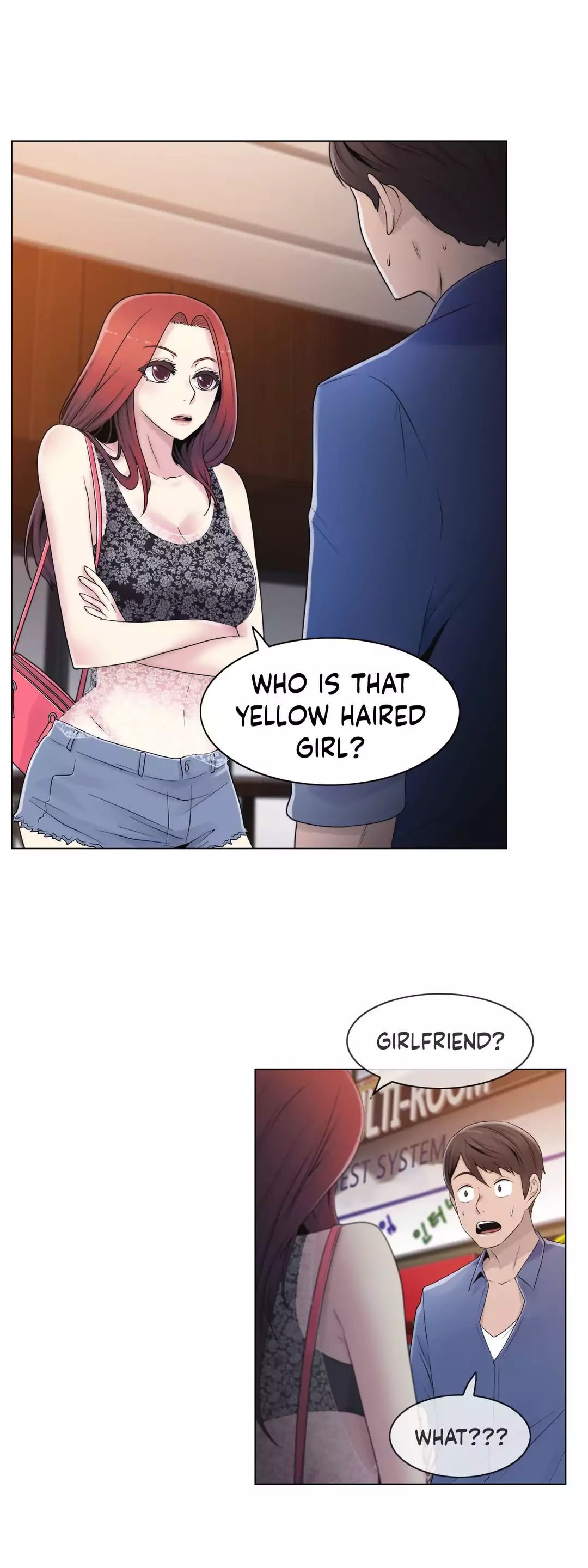 Miss Mystic [Leeseul, Zimtigee] - Chapter 014 — Page 16