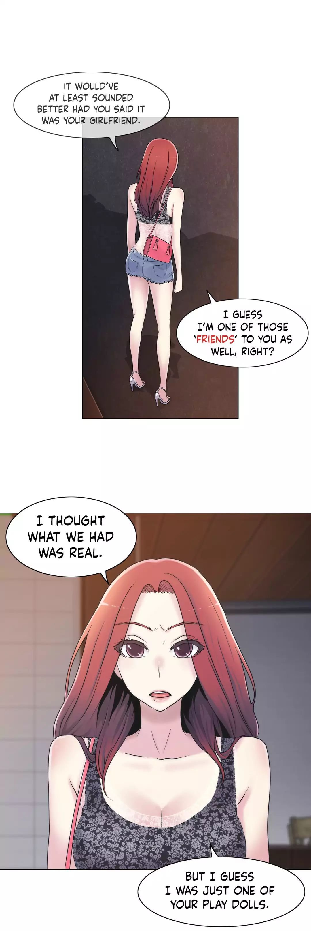 Miss Mystic [Leeseul, Zimtigee] - Chapter 014 — Page 18