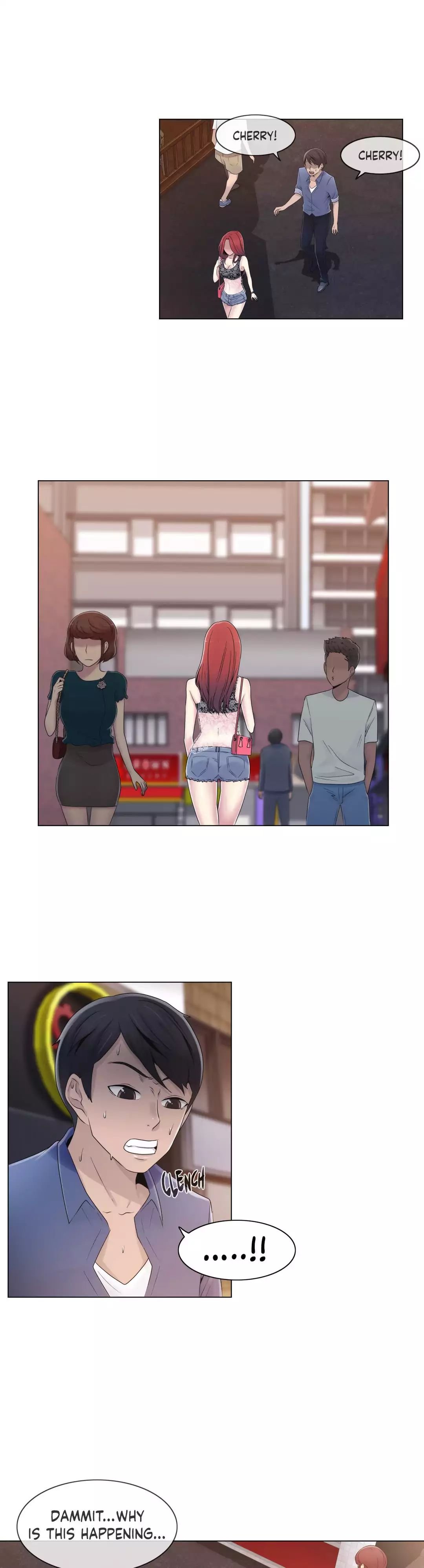 Miss Mystic [Leeseul, Zimtigee] - Chapter 014 — Page 20