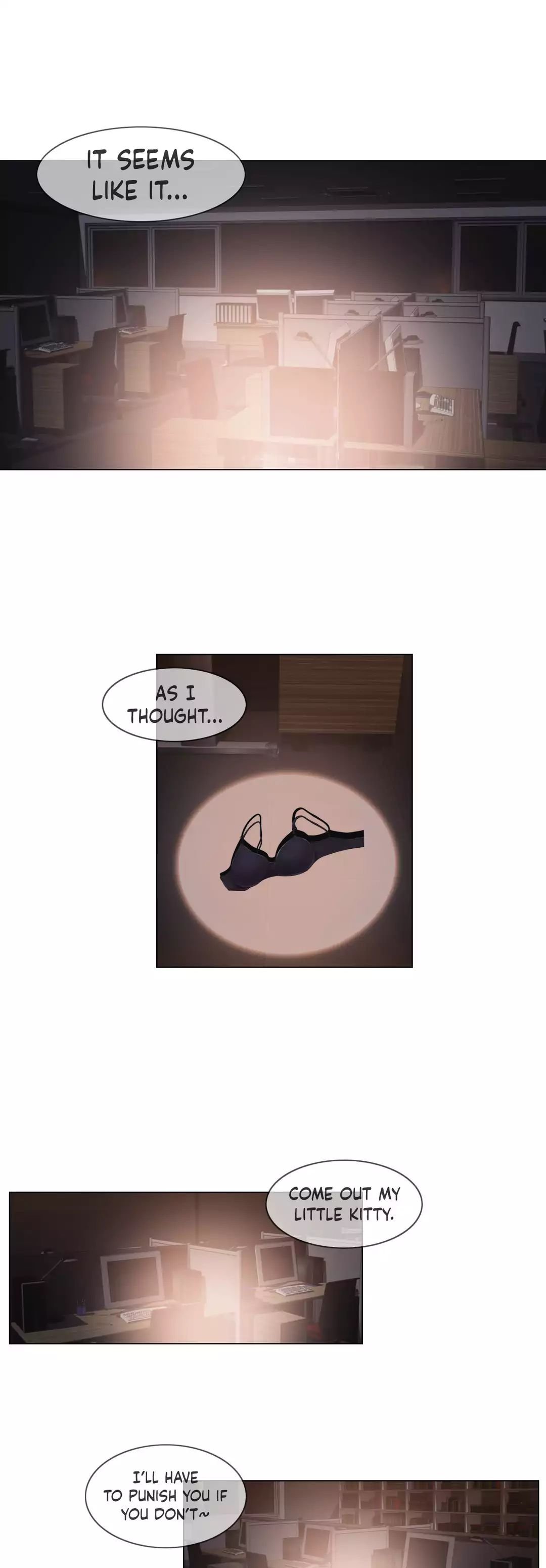 Miss Mystic [Leeseul, Zimtigee] - Chapter 014 — Page 24