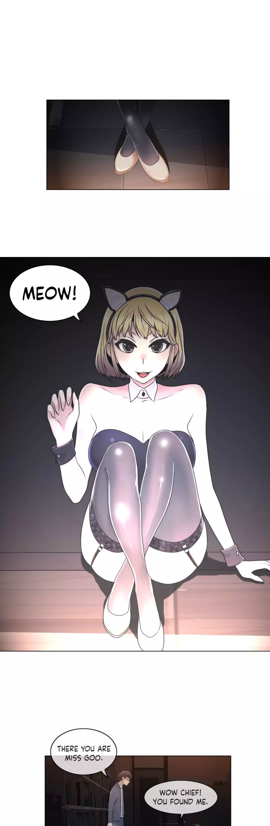 Miss Mystic [Leeseul, Zimtigee] - Chapter 014 — Page 26