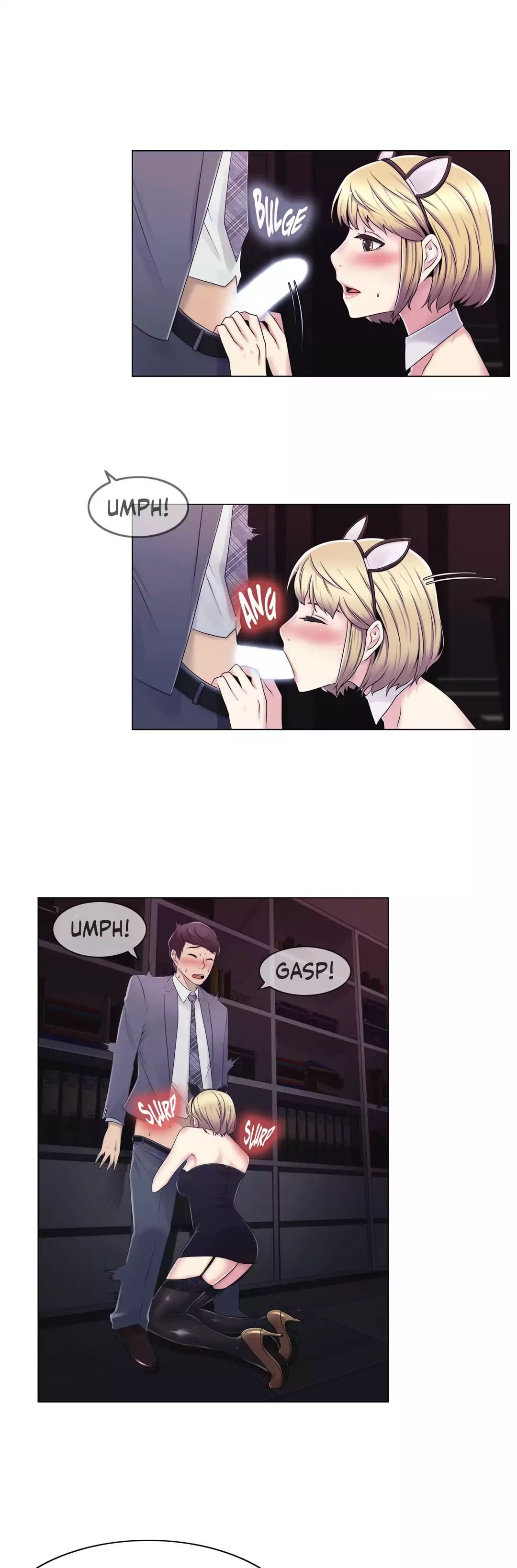 Miss Mystic [Leeseul, Zimtigee] - Chapter 014 — Page 28