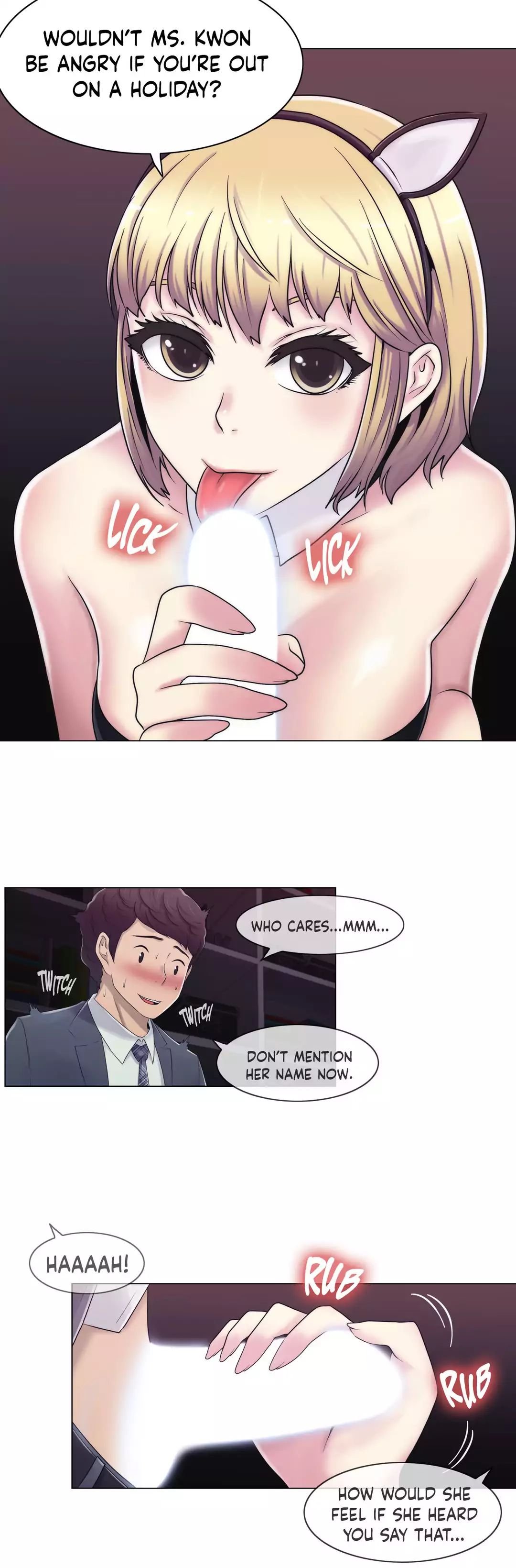 Miss Mystic [Leeseul, Zimtigee] - Chapter 014 — Page 29