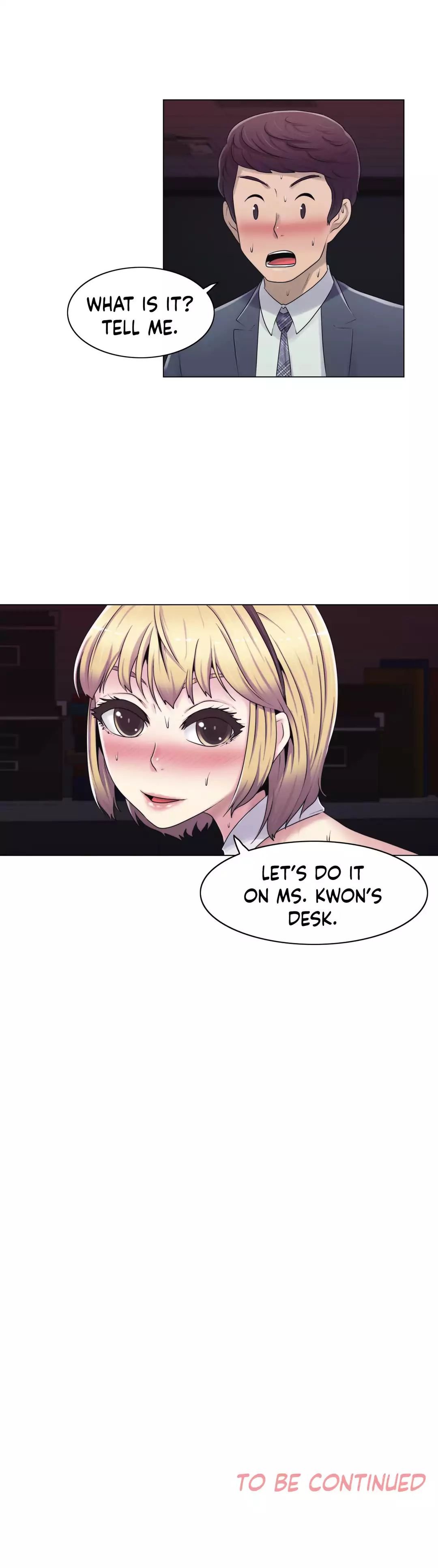 Miss Mystic [Leeseul, Zimtigee] - Chapter 014 — Page 31