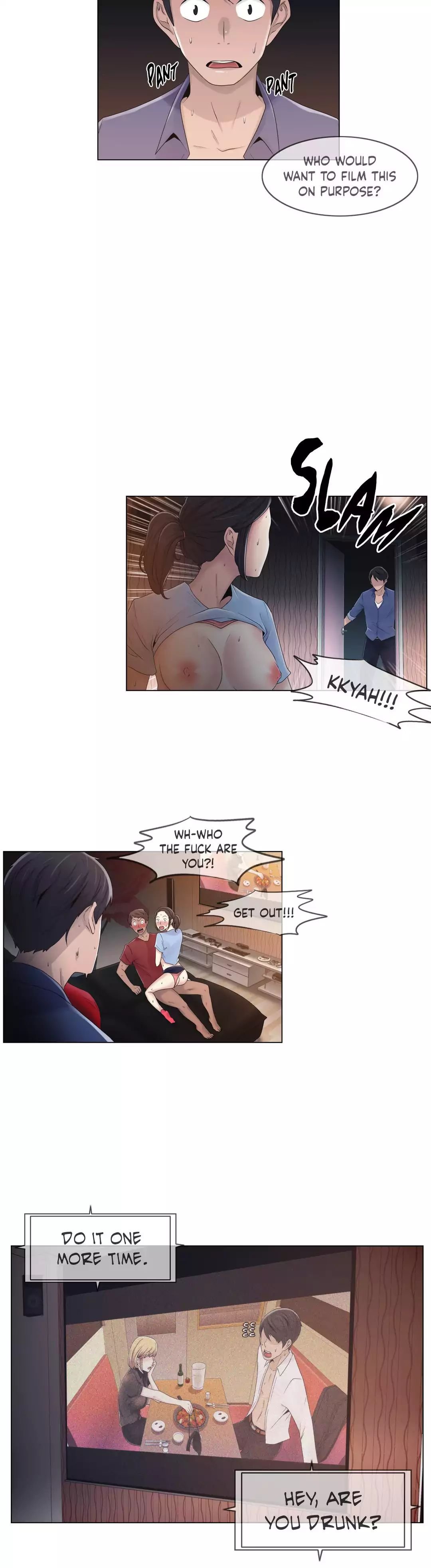 Miss Mystic [Leeseul, Zimtigee] - Chapter 014 — Page 4