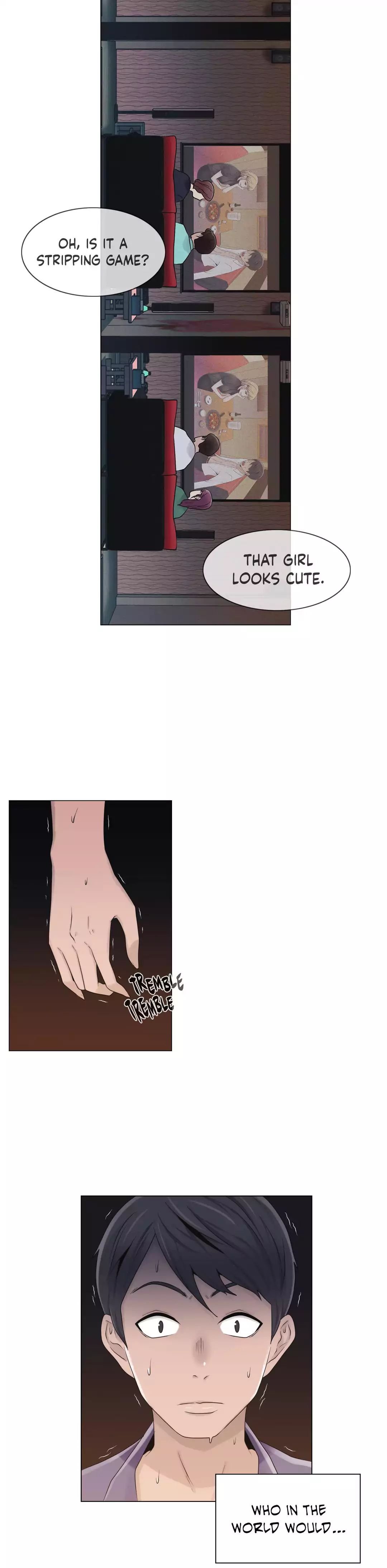 Miss Mystic [Leeseul, Zimtigee] - Chapter 014 — Page 7