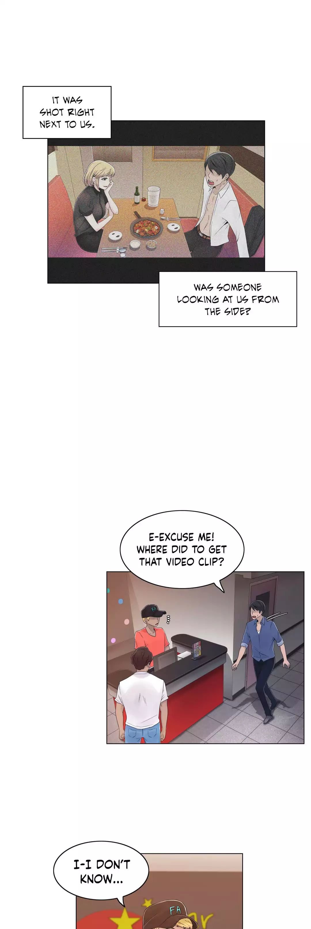 Miss Mystic [Leeseul, Zimtigee] - Chapter 014 — Page 8