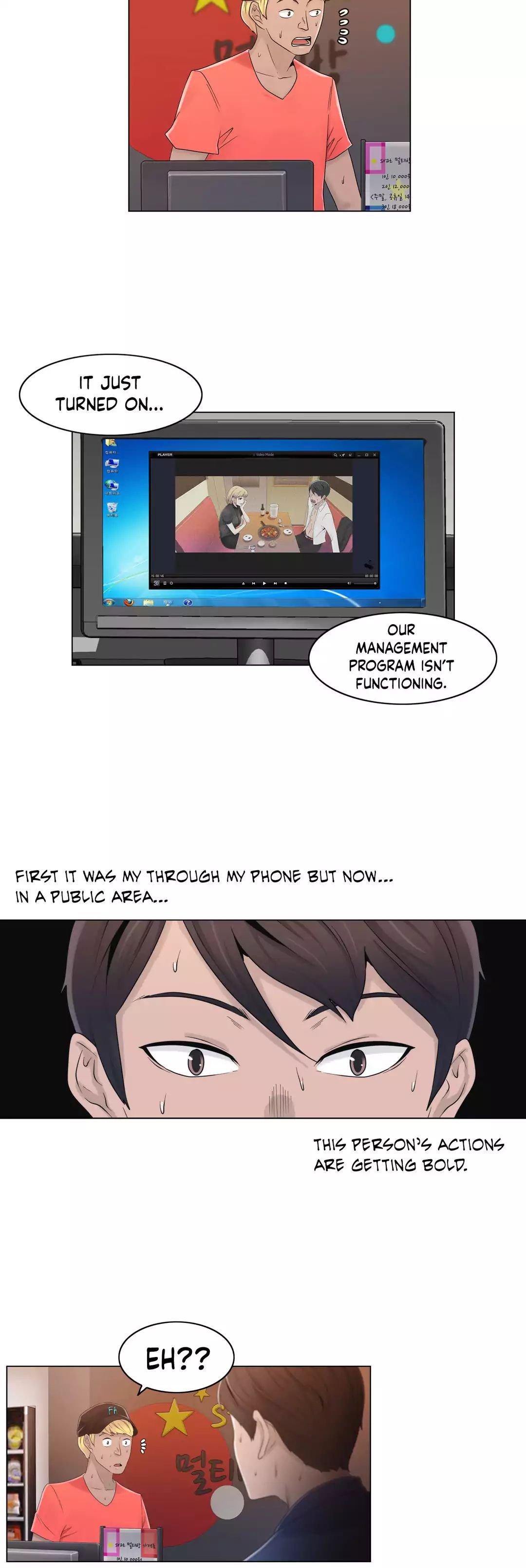 Miss Mystic [Leeseul, Zimtigee] - Chapter 014 — Page 9