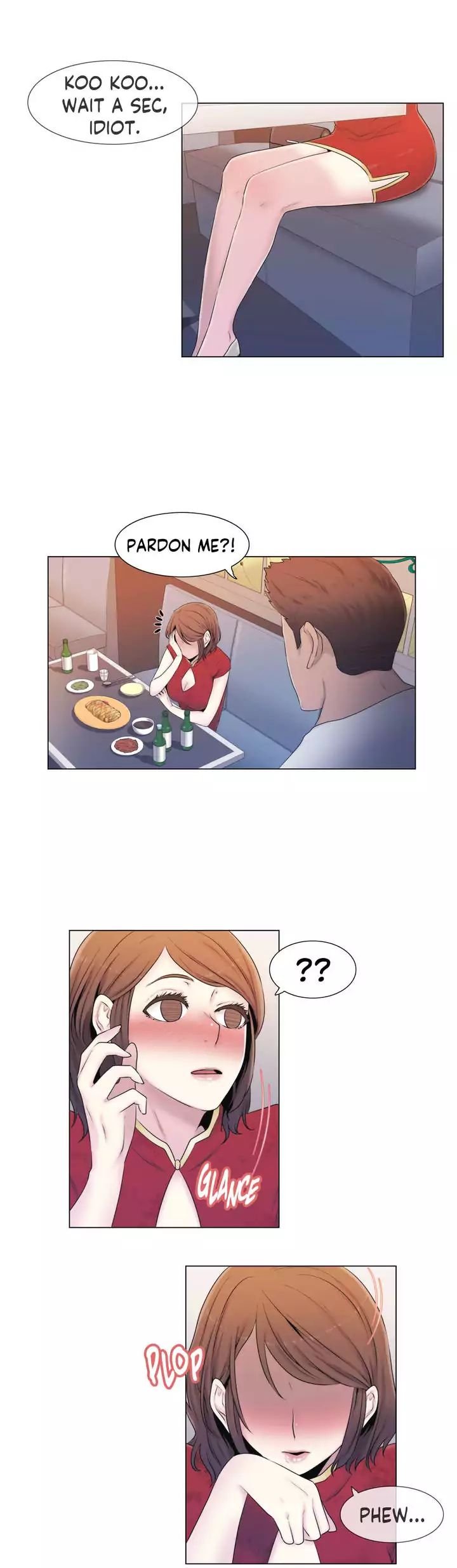 Miss Mystic [Leeseul, Zimtigee] - Chapter 008 — Page 11