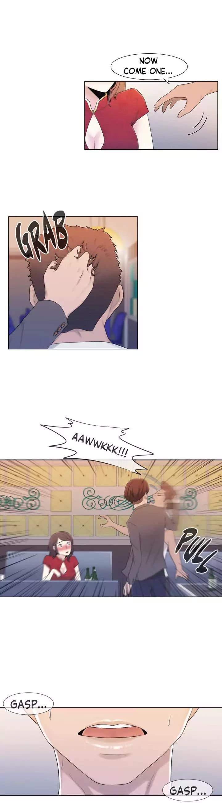 Miss Mystic [Leeseul, Zimtigee] - Chapter 008 — Page 13