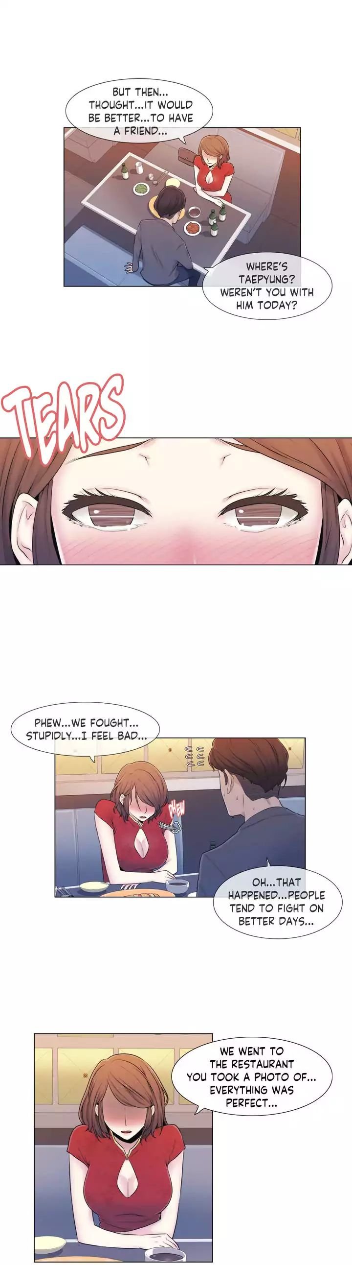 Miss Mystic [Leeseul, Zimtigee] - Chapter 008 — Page 16