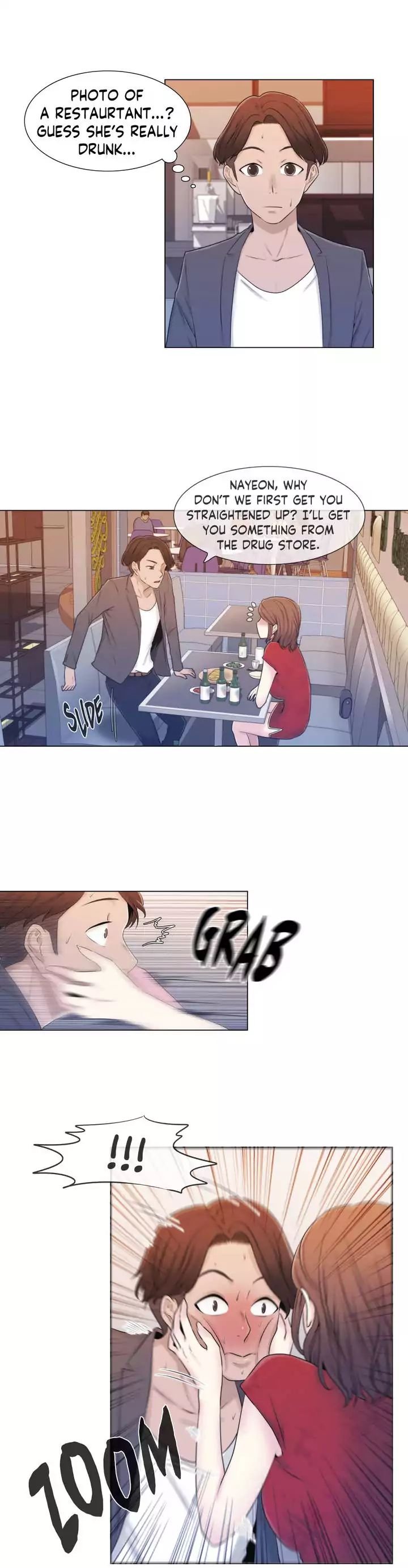 Miss Mystic [Leeseul, Zimtigee] - Chapter 008 — Page 17