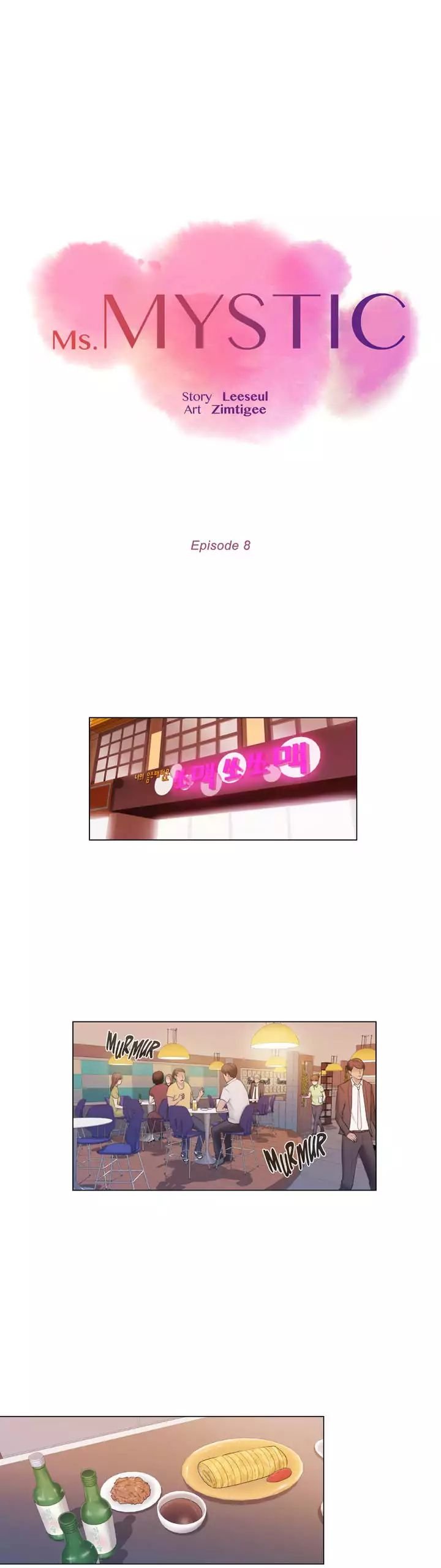 Miss Mystic [Leeseul, Zimtigee] - Chapter 008 — Page 9