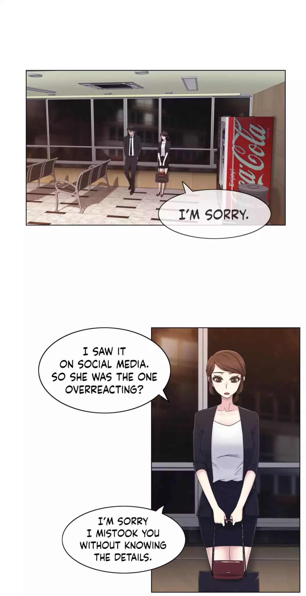 Miss Mystic [Leeseul, Zimtigee] - Chapter 016 — Page 12